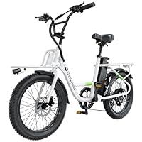 Algopix Similar Product 6 - isinwheel U7 Electric Bike for Adults