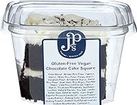 Algopix Similar Product 19 - Jps Pastry Cake Vegan Gfs Quare 65