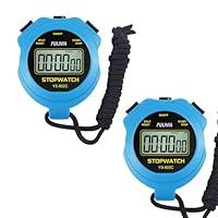 Algopix Similar Product 12 - Digital Stopwatch Timer Only Stopwatch