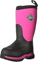Algopix Similar Product 7 - MuckBoots Girls Rugged II Snow Boot