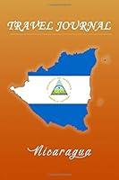 Algopix Similar Product 8 - 6x9 Travel Journal for Nicaragua with