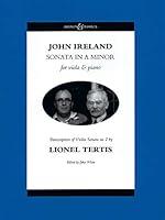 Algopix Similar Product 13 - Sonata in A Minor Transcription of