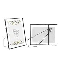 Algopix Similar Product 16 - SLS SUPPLY FLORA Picture Frame 4 x 6