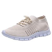 Algopix Similar Product 12 - BAOHOKE Womens Flying Weaving Socks