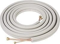 Algopix Similar Product 15 - Senville 25 Ft Copper Pipes for Mini