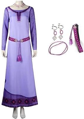 Best Deal for Zhazieon Kids Wish Asha Costume Accessories Women