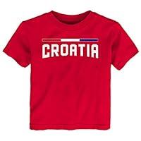 Algopix Similar Product 8 - World Cup Soccer Croatia Toddlers