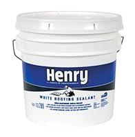 Algopix Similar Product 13 - Henry Smooth White Elastomeric Acrylic