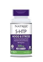 Algopix Similar Product 6 - Natrol 5HTP Time Release 200 mg 30