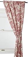 Algopix Similar Product 10 - Ellis Curtain Victoria Park Toile