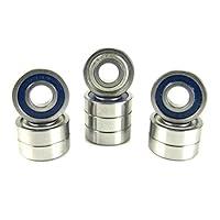 Algopix Similar Product 19 - TRB RC 5x13x4mm Precision Ball Bearings