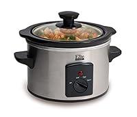 Algopix Similar Product 2 - Elite Gourmet 1.5-qt. Mini Slow Cooker