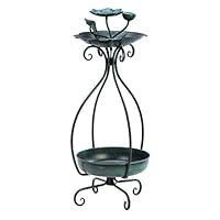 Algopix Similar Product 14 - Blooming Plant Birdfeeder