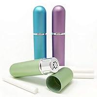 Algopix Similar Product 13 - Set of 3 Lavender Blue  Green