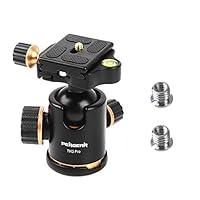 Algopix Similar Product 12 - Pergear TH3 Pro DSLR Camera Tripod Ball