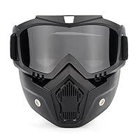 Algopix Similar Product 14 - Ubelly Motorcycle Goggles with