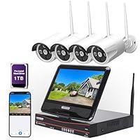 Algopix Similar Product 10 - Cromorc 10CH Expandable Wireless