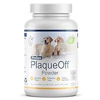 Algopix Similar Product 9 - ProDen PlaqueOff Powder for Pets  Cat