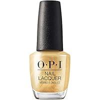 Algopix Similar Product 13 - OPI Nail Lacquer This Gold Sleighs Me