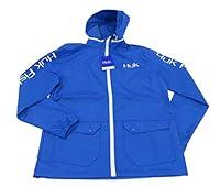 Algopix Similar Product 8 - L Huk Breaker Jacket Color Size