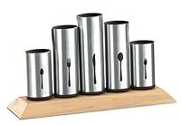 Algopix Similar Product 12 - Esmeyer Pipes Cutlery Holder with 5