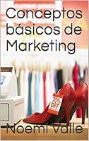Algopix Similar Product 7 - Conceptos bsicos de Marketing Spanish