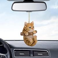 Algopix Similar Product 7 - Car Mirror Decor Hanging Ornament