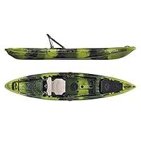 Algopix Similar Product 12 - Vibe Yellowfin 120 Fishing Kayak Moss