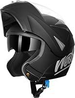 Algopix Similar Product 19 - Westt Motorcycle Helmets Modular