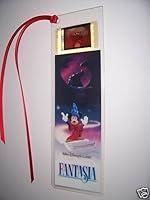 Algopix Similar Product 2 - FANTASIA movie film cell bookmark