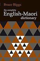 Algopix Similar Product 5 - The Complete English–Maori Dictionary