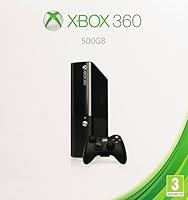 Algopix Similar Product 11 - Xbox 360 Elite 500GB Console (UK)
