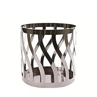 Algopix Similar Product 19 - Yankee Candle 1521510 Curve Line Silver