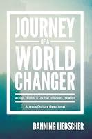 Algopix Similar Product 17 - Journey of a World Changer 40 Days to