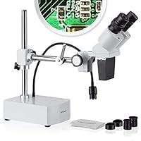 Algopix Similar Product 8 - AmScope SE400Z Professional Binocular