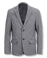 Algopix Similar Product 11 - Calvin Klein Boys BiStretch Blazer