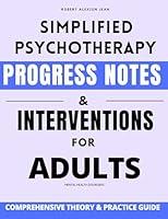 Algopix Similar Product 2 - Simplified Psychotherapy Progress Notes