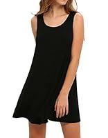 Algopix Similar Product 19 - Romwe Womens Summer Solid V Neck