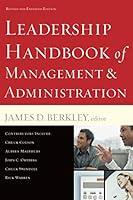 Algopix Similar Product 15 - Leadership Handbook of Management and