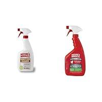 Algopix Similar Product 12 - Natures Miracle Dual Action Hard Floor