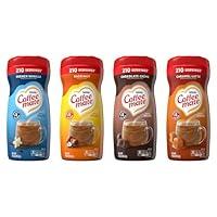 Algopix Similar Product 8 - Nestle Coffee mate Flavored Creamer 4