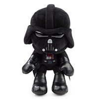 Algopix Similar Product 4 - Star Wars Darth Vader 8 Plush for Ages