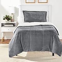 Algopix Similar Product 5 - Amazon Basics UltraSoft Micromink