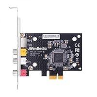 Algopix Similar Product 16 - AVerMedia SD PCIe Frame Grabber with