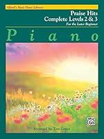 Algopix Similar Product 12 - Alfreds Basic Piano Library Praise