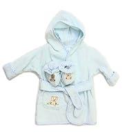 Algopix Similar Product 4 - Spasilk 100 Cotton Hooded Terry