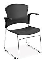 Algopix Similar Product 1 - MultiUse Plastic Stack Chair Set of 4