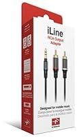 Algopix Similar Product 3 - IK Multimedia iLine RCA Output Adapter