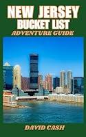 Algopix Similar Product 13 - NEW JERSEY BUCKET LIST ADVENTURE GUIDE