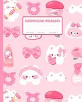 Algopix Similar Product 8 - Kawaii Notebook Cute Skincare is Self